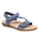 Womens leah wide width sandal - WANDERLUST - Tootsies Shoe Market - Sandals