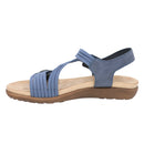 Womens leah wide width sandal - WANDERLUST - Tootsies Shoe Market - Sandals