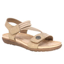 Womens leah wide width sandal - WANDERLUST - Tootsies Shoe Market - Sandals
