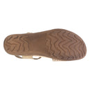 Womens leah wide width sandal - WANDERLUST - Tootsies Shoe Market - Sandals