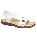 Womens leah wide width sandal - WANDERLUST - Tootsies Shoe Market - Sandals