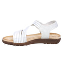 Womens leah wide width sandal - WANDERLUST - Tootsies Shoe Market - Sandals