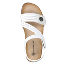 Womens leah wide width sandal - WANDERLUST - Tootsies Shoe Market - Sandals