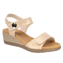 Womens teri velcro sandal - WANDERLUST - Tootsies Shoe Market - Sandals