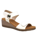 Womens teri velcro sandal - WANDERLUST - Tootsies Shoe Market - Sandals