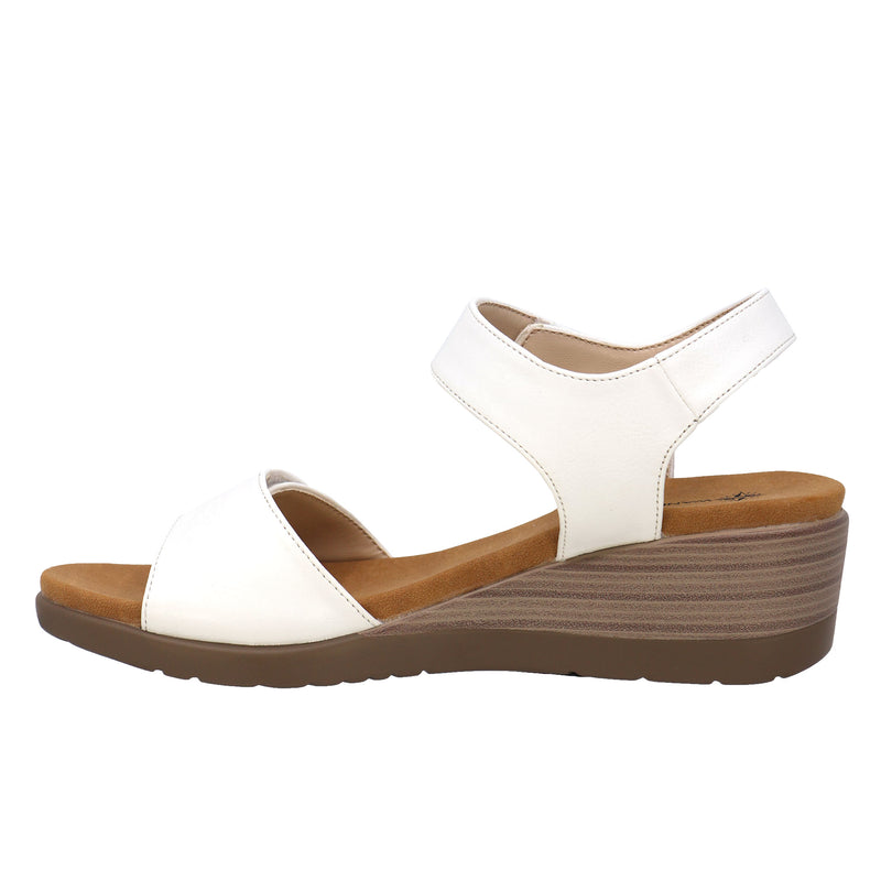 Womens Teri Velcro Sandal - WANDERLUST - Tootsies Shoe Market - Sandals