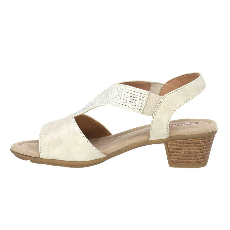 Womens Annie Sandal - TENDER TOOTSIES - Tootsies Shoe Market - Sandals