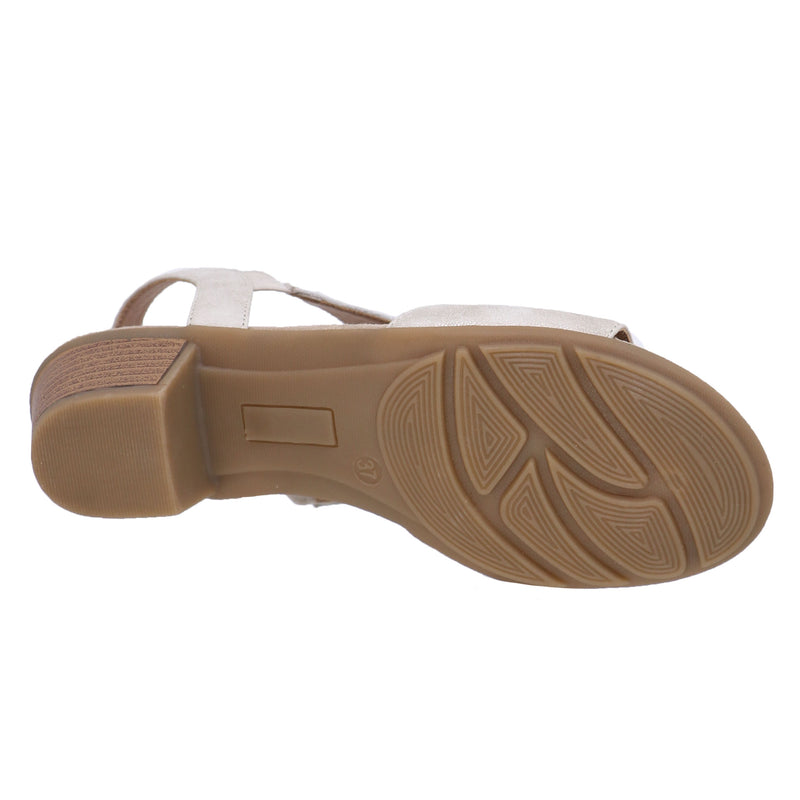 Womens Annie Sandal - TENDER TOOTSIES - Tootsies Shoe Market - Sandals
