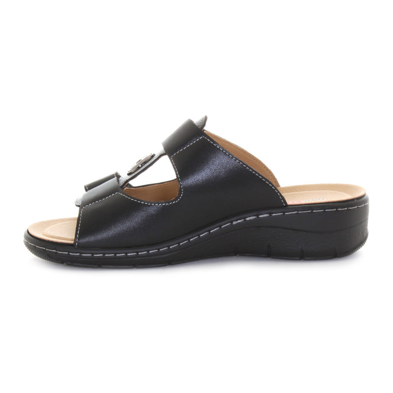 Womens Judy (s5081l) Slide Sandal - FOOTTHRILLS - Tootsies Shoe Market - Sandals