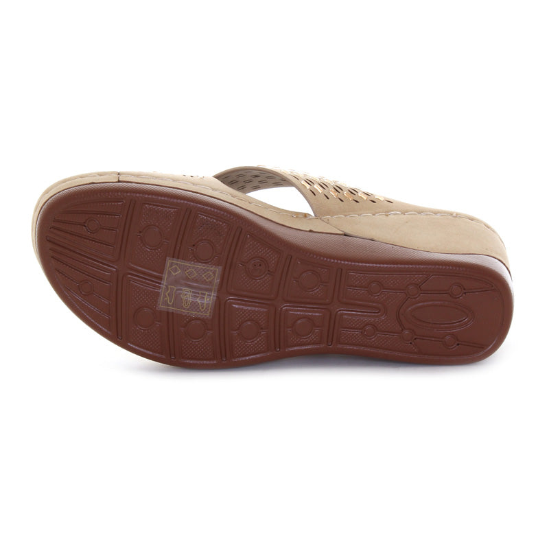 Womens Aria (s5035) Wedge - TENDER TOOTSIES - Tootsies Shoe Market - Sandals