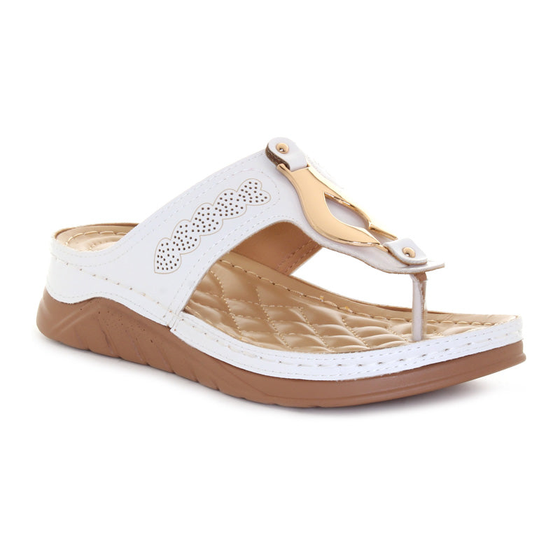 Womens Sydney (s20211) Thong - TENDER TOOTSIES - Tootsies Shoe Market - Sandals