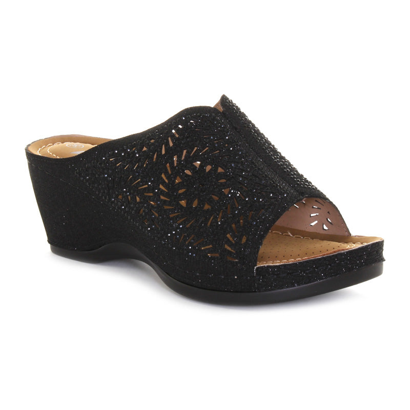 Womens Layla (s5036) Sandal - TENDER TOOTSIES - Tootsies Shoe Market - Sandals