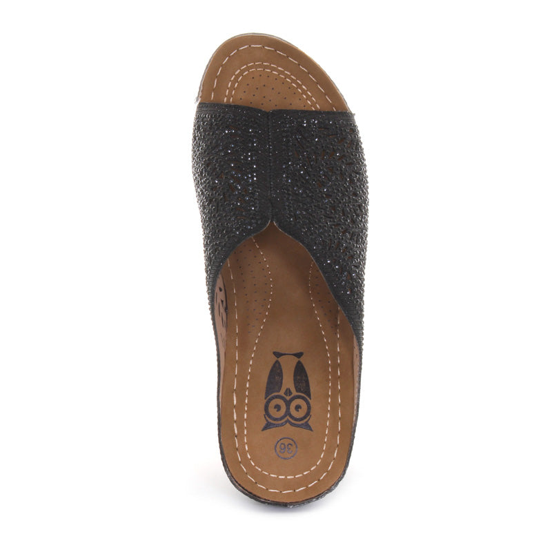 Womens Layla (s5036) Sandal - TENDER TOOTSIES - Tootsies Shoe Market - Sandals
