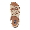 Womens Dolly (s1114) Sdl W Back Strap - TENDER TOOTSIES - Tootsies Shoe Market - Sandals