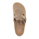 Womens Riva Soft Footbed Clog - WANDERLUST - Tootsies Shoe Market - Casuals/Dress