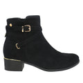 Women's OLIVIA SIDE ZIP BOOT