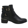 Women's OLIVIA SIDE ZIP BOOT