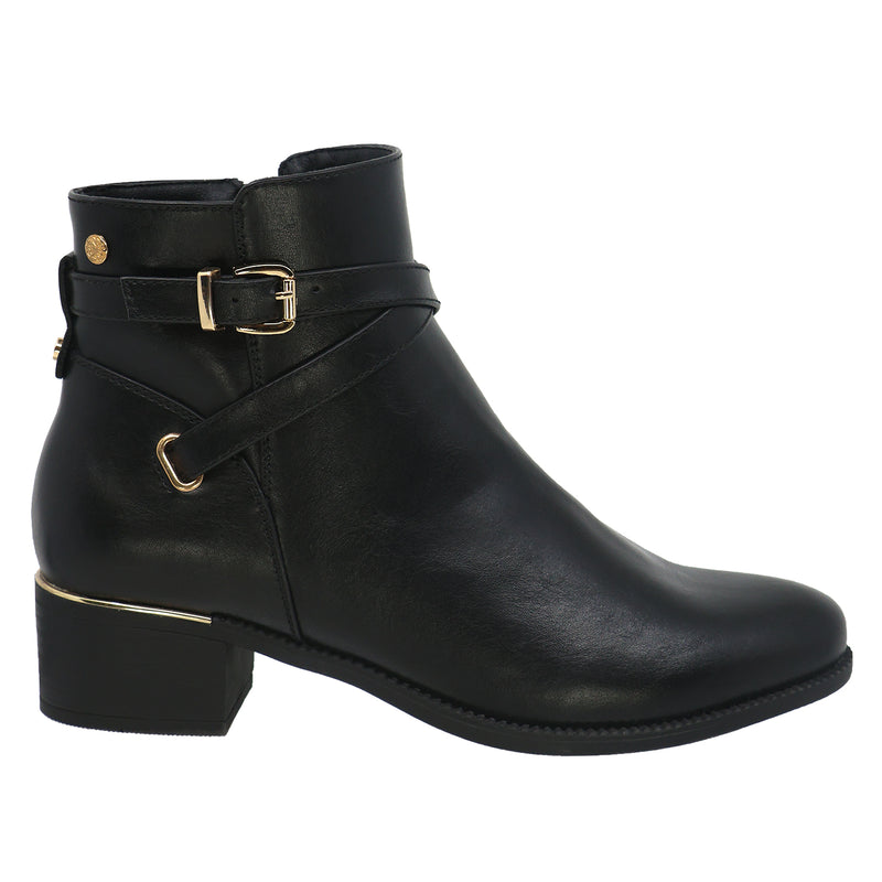 Women's OLIVIA SIDE ZIP BOOT