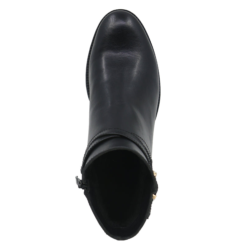 Womens Olivia Side Zip Boot