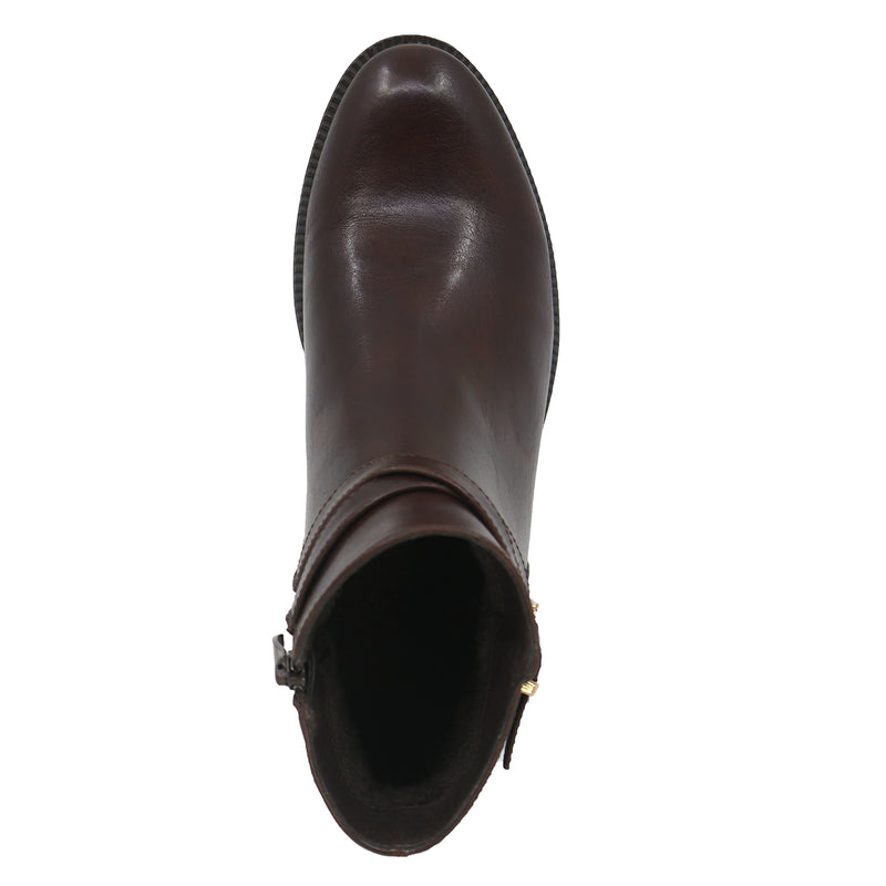 Womens Olivia Side Zip Boot