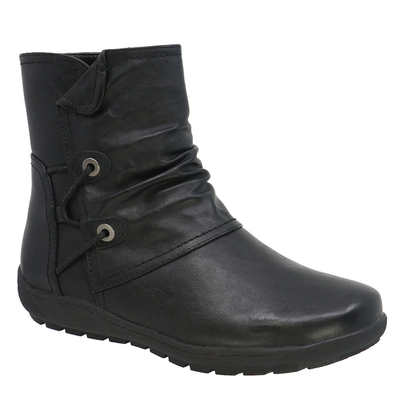 Womens Lori Side Zip Wp - TENDER TOOTSIES - Tootsies Shoe Market - Fashion