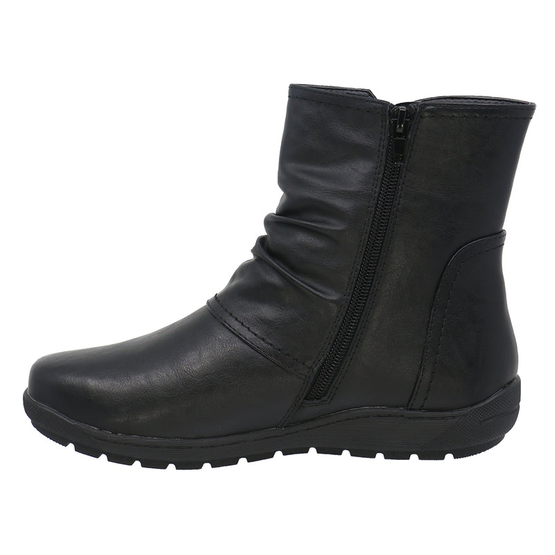 Womens Lori Side Zip Wp - TENDER TOOTSIES - Tootsies Shoe Market - Fashion
