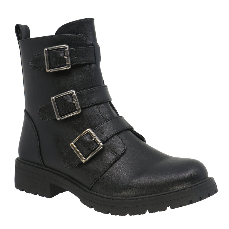 Womens Isabella Buckle Wp - WANDERLUST - Tootsies Shoe Market - Fashion
