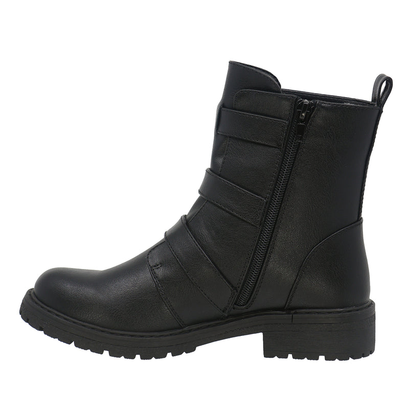 Womens Isabella Buckle Wp - WANDERLUST - Tootsies Shoe Market - Fashion