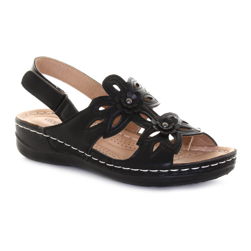 Womens Fran Sandal - TENDER TOOTSIES - Tootsies Shoe Market - Sandals