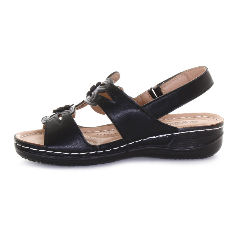 Womens Fran Sandal - TENDER TOOTSIES - Tootsies Shoe Market - Sandals