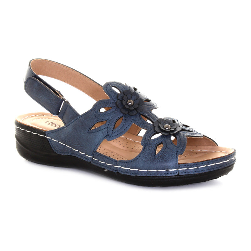 Womens Fran Sandal - TENDER TOOTSIES - Tootsies Shoe Market - Sandals