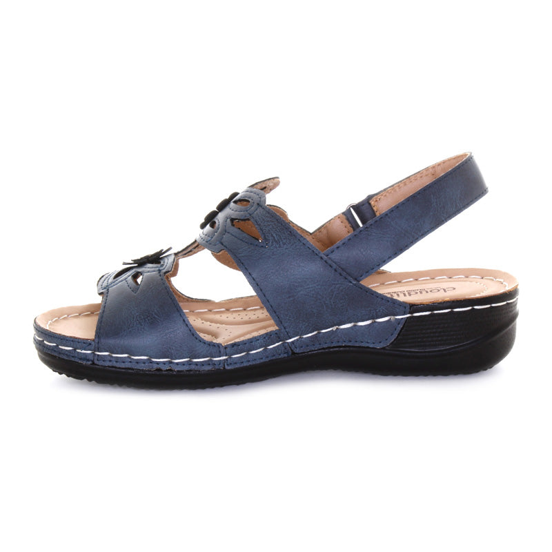 Womens Fran Sandal - TENDER TOOTSIES - Tootsies Shoe Market - Sandals