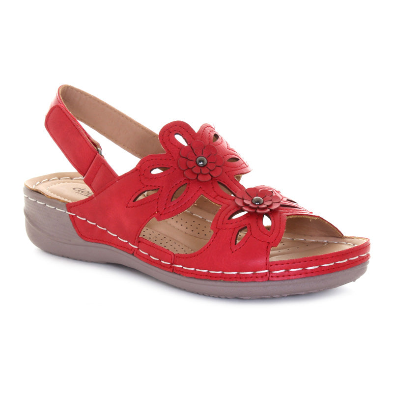 Womens Fran Sandal - TENDER TOOTSIES - Tootsies Shoe Market - Sandals