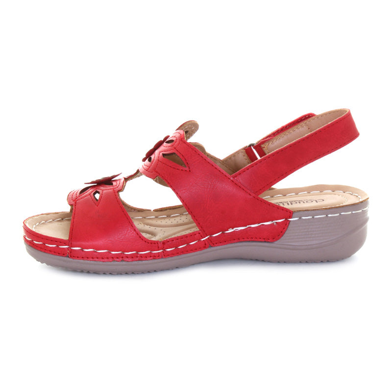 Womens Fran Sandal - TENDER TOOTSIES - Tootsies Shoe Market - Sandals