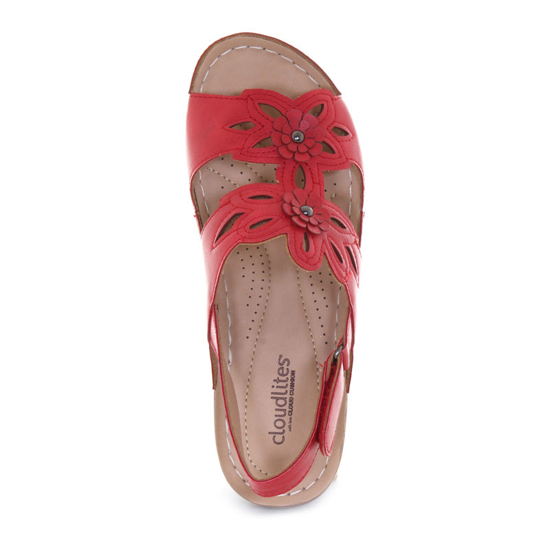 Womens Fran Sandal - TENDER TOOTSIES - Tootsies Shoe Market - Sandals