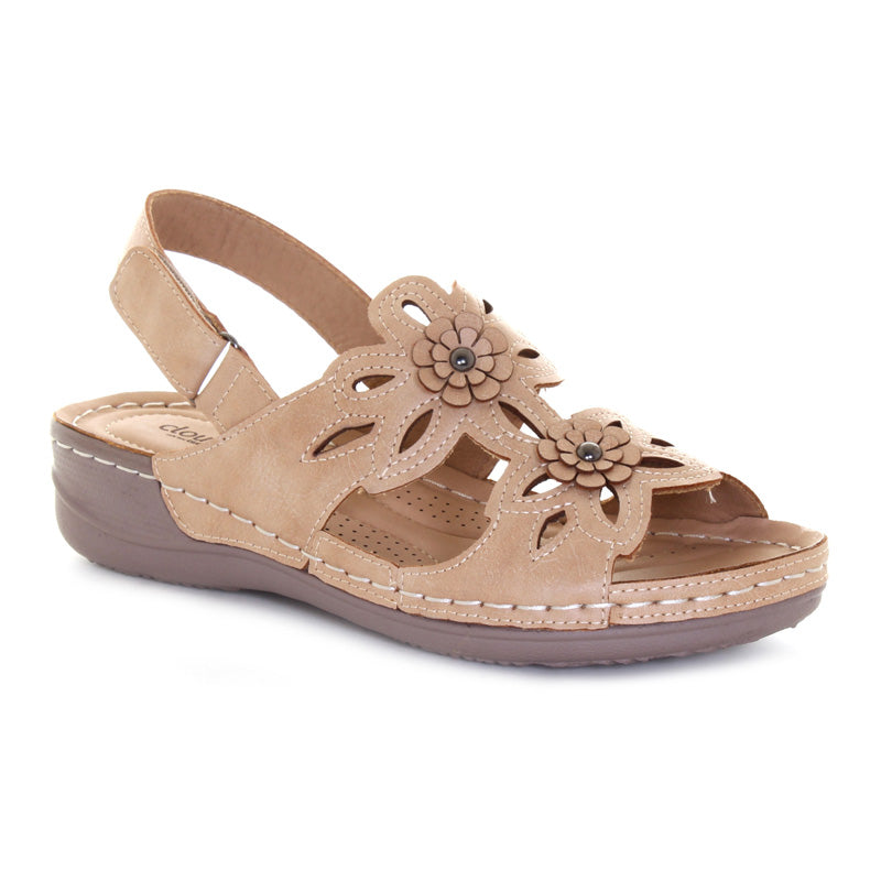 Womens Fran Sandal - TENDER TOOTSIES - Tootsies Shoe Market - Sandals