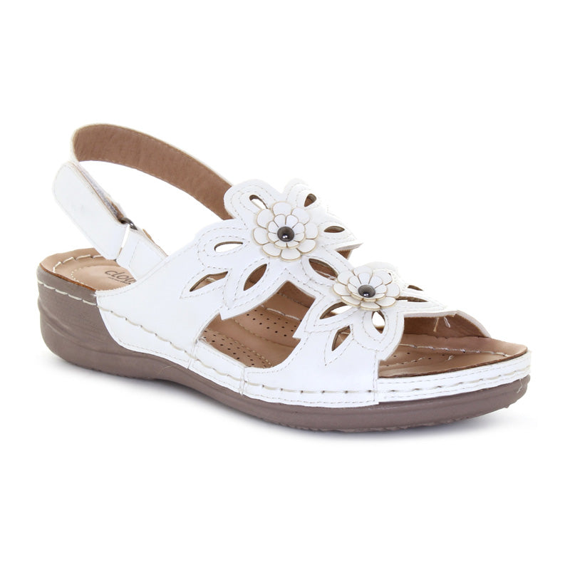 Womens Fran Sandal - TENDER TOOTSIES - Tootsies Shoe Market - Sandals