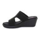 Womens Brianna Sandal - Wanderlust - Tootsies Shoe Market - Sandals