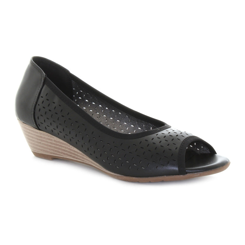 Womens Kitty Peep Toe - TENDER TOOTSIES - Tootsies Shoe Market - Sandals