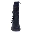 Womens margo side zipper boot