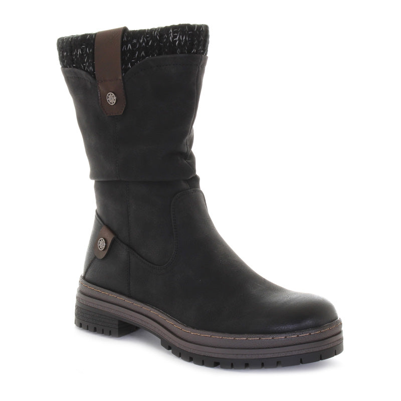 Womens Larissa Winter Boot - Wanderlust - Tootsies Shoe Market - Boots