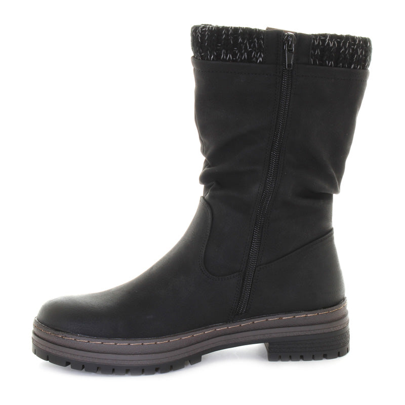 Womens Larissa Winter Boot - Wanderlust - Tootsies Shoe Market - Boots