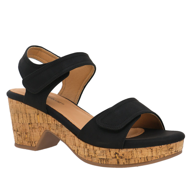 Womens Sofia Wedge Casual