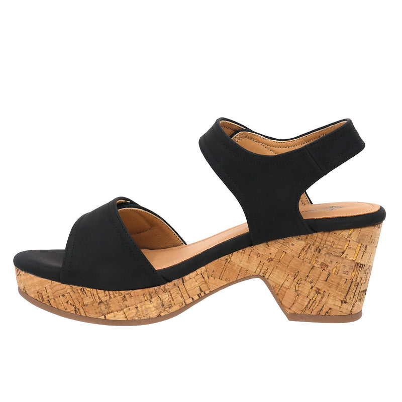 Womens Sofia Wedge Casual