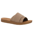 Womens Rhonda Flat Slide Sandal - SANDPIPERS - Tootsies Shoe Market - Sandals