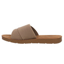 Womens Rhonda Flat Slide Sandal - SANDPIPERS - Tootsies Shoe Market - Sandals