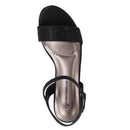 Womens Mia Dress Sling Wedge - WANDERLUST - Tootsies Shoe Market - Dress