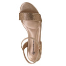 Womens Mia Dress Sling Wedge - WANDERLUST - Tootsies Shoe Market - Dress