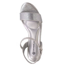 Womens Mia Dress Sling Wedge - WANDERLUST - Tootsies Shoe Market - Dress