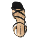 Womens Taylor Dress Sling Sandal - WANDERLUST - Tootsies Shoe Market - Dress